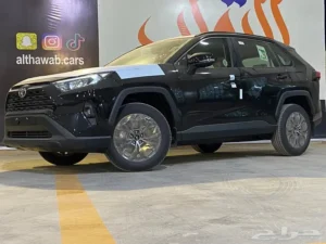 راف فور فتحه 2024 XLE