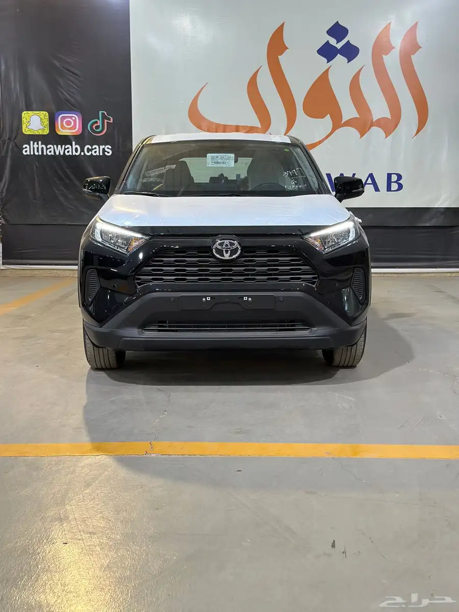 
								راف فور ستاندر دبل 2024 LE كامل									