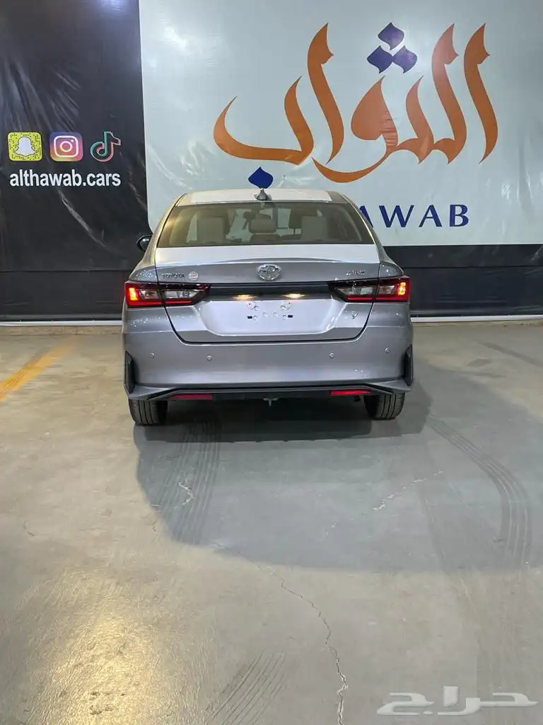 
								يارس Y ستاندر 2024 كامل									