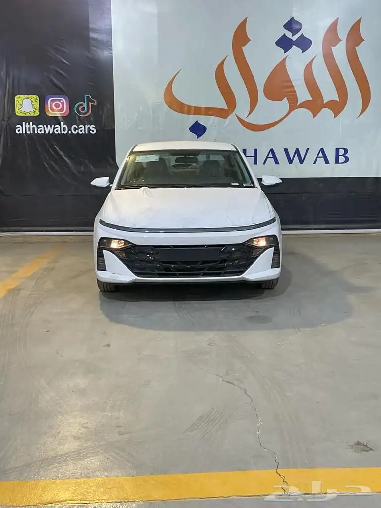 
								اكسنت فليت 1.5 2025 كامل									