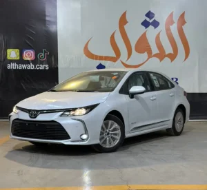 كورولا 2.0 2024 جنوط مطور
