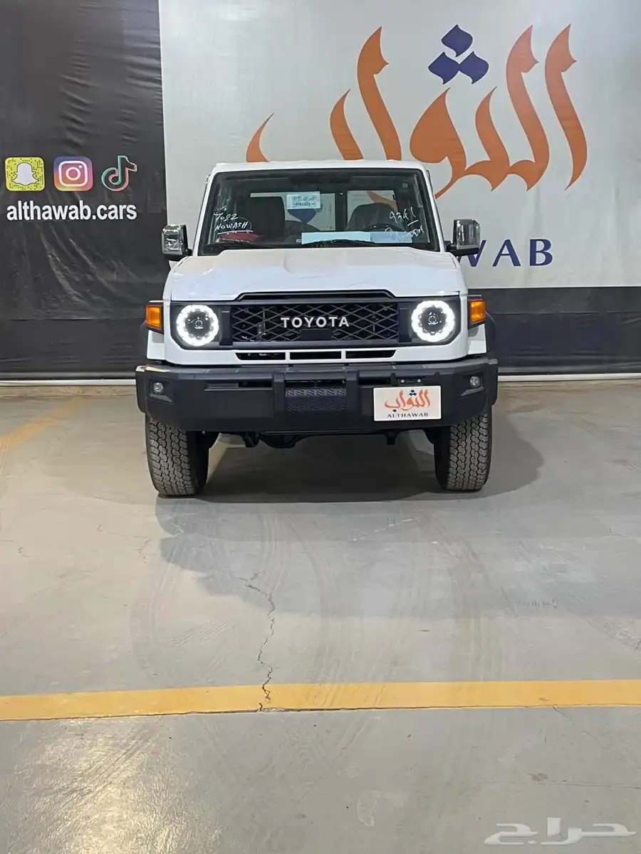 
								جيب ربع مصندق فل كامل سعودي ونش دفلك 2024 بنزين كامل									