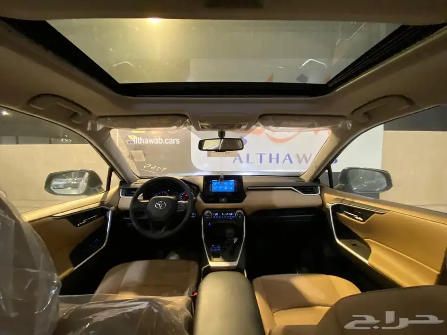 
								راف فور ستاندر دبل 2024 LE كامل									