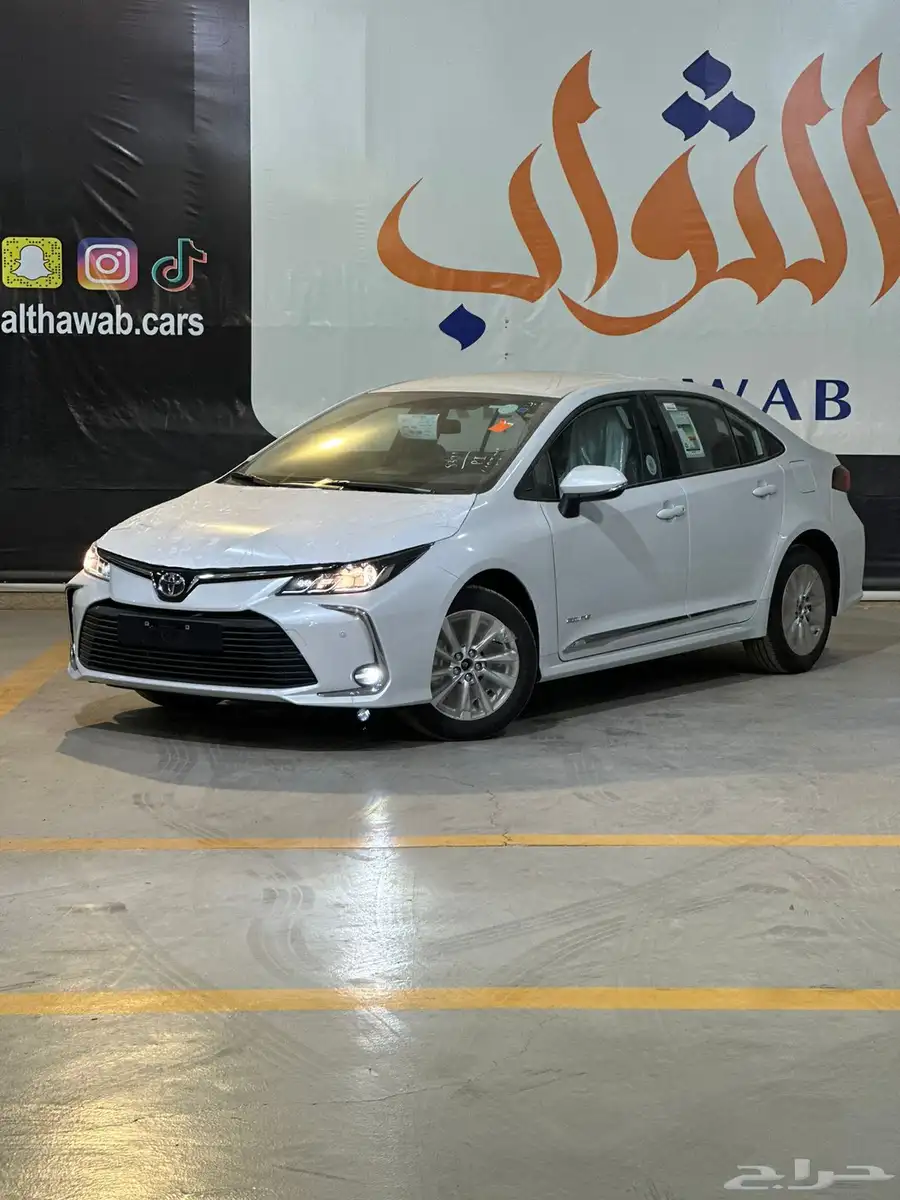 
								كورولا 2.0 2024 جنوط مطور كامل									