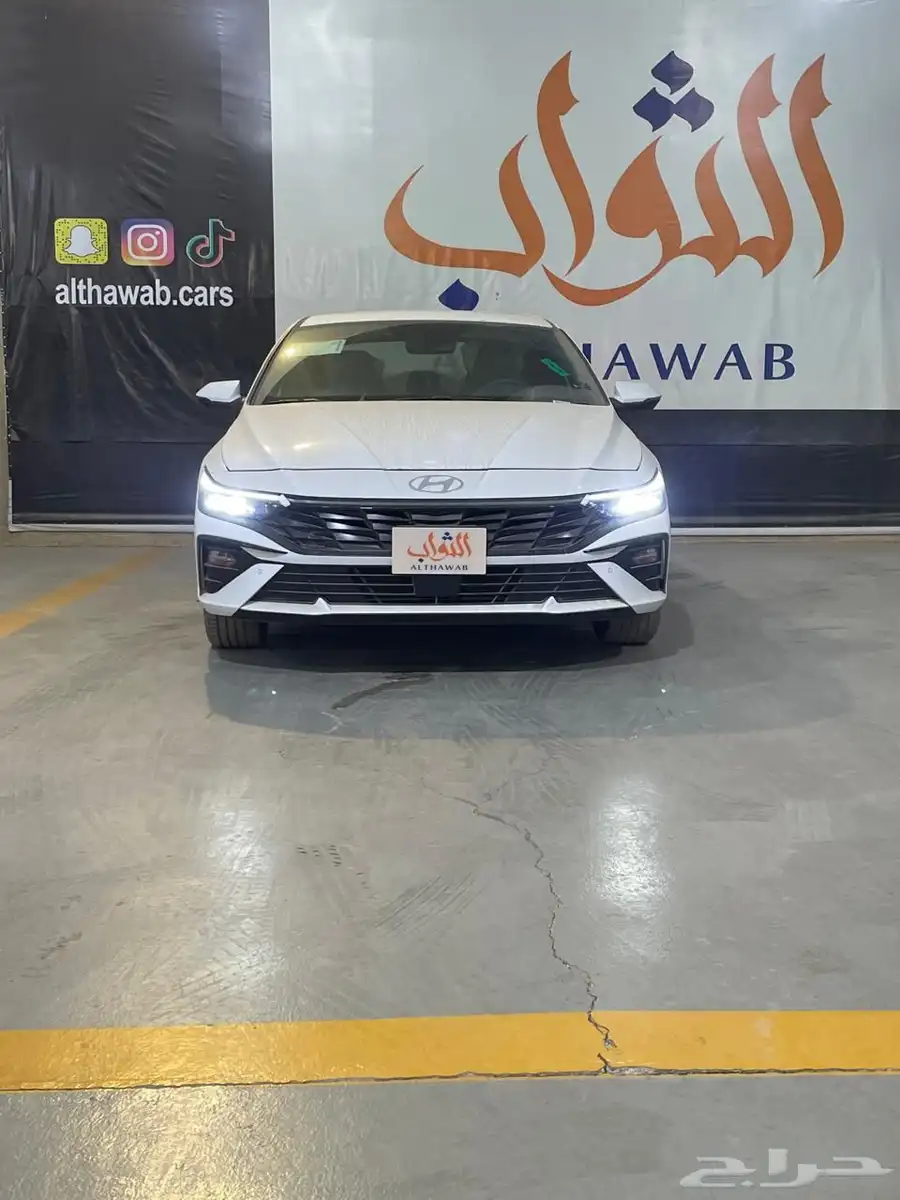 
								النترا كمفورت 1.6 2025 كامل									
