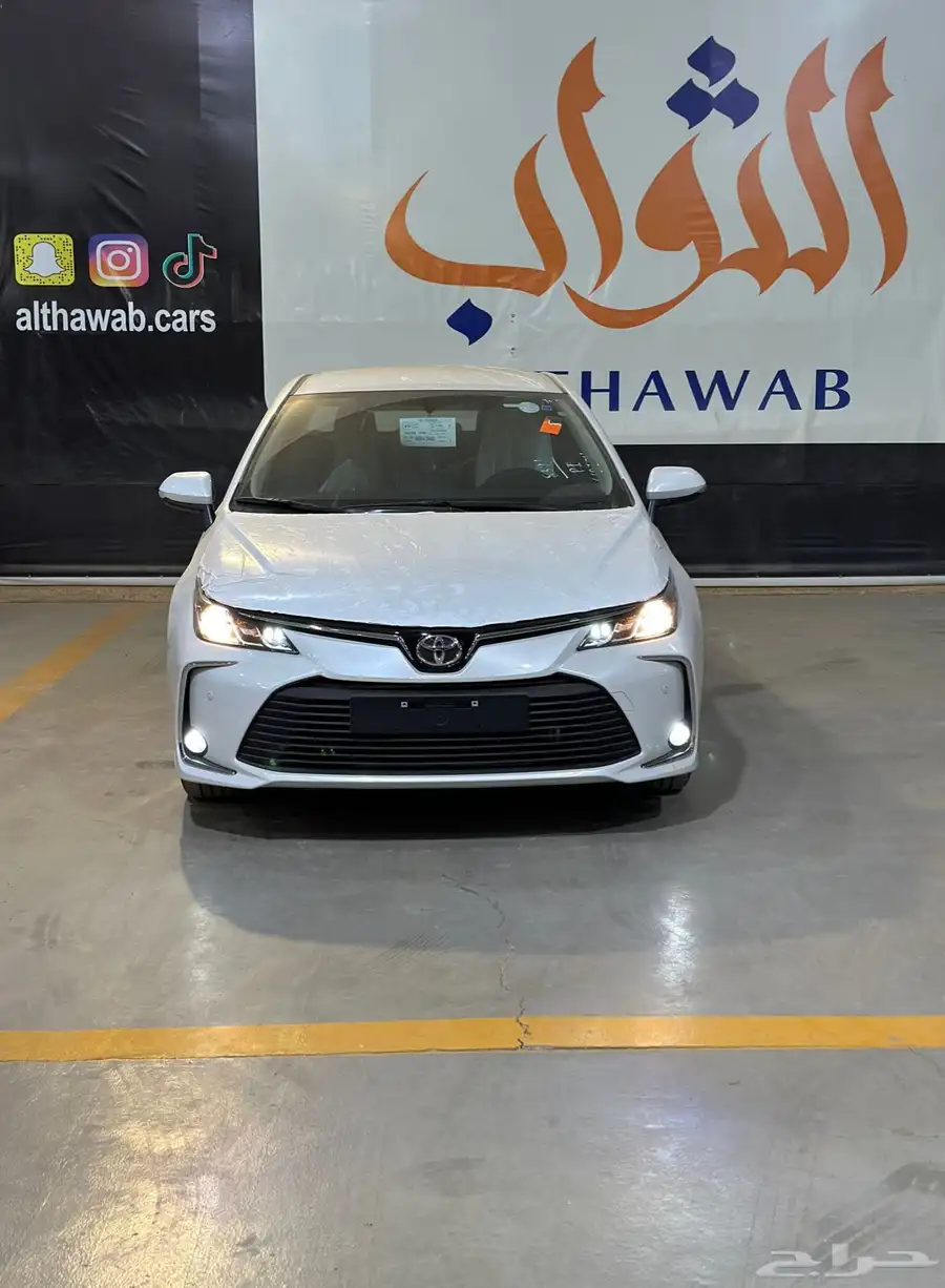 
								كورولا 2.0 2024 جنوط مطور كامل									