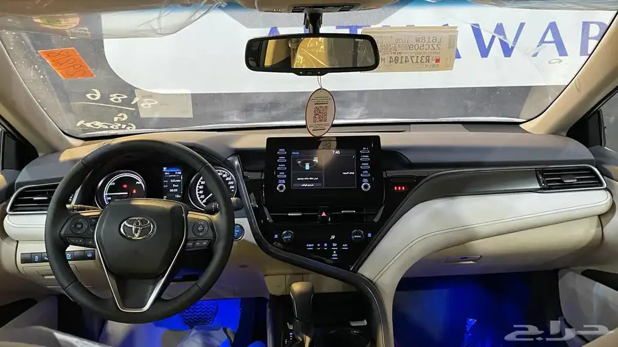 
								كامري GLE هايبرد 2024 كامل									
