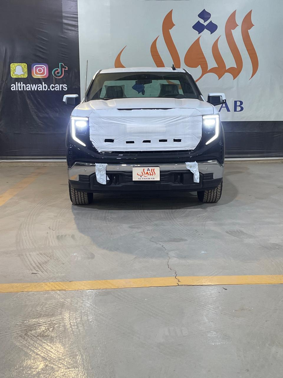 
								جمس سييرا 2025 كامل									